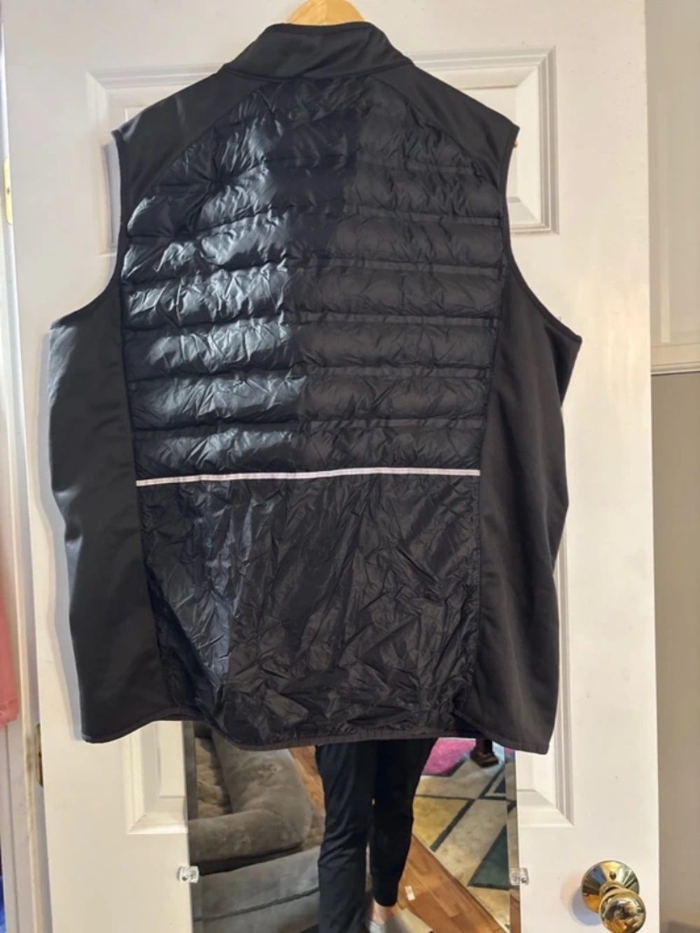 Old Navy Black Mens vest